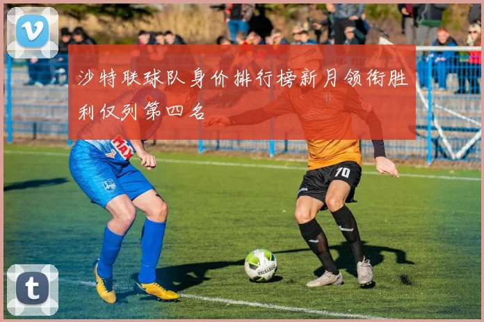 沙特联球队身价排行榜新月领衔胜利仅列第四名