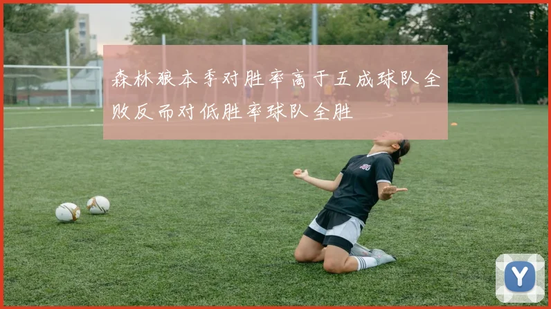 森林狼本季对胜率高于五成球队全败反而对低胜率球队全胜