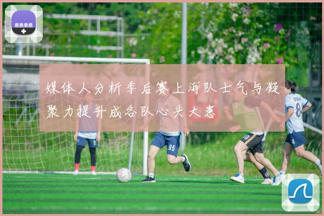 媒体人分析季后赛上海队士气与凝聚力提升成各队心头大患