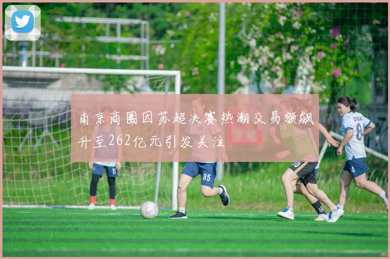南京商圈因苏超决赛热潮交易额飙升至262亿元引发关注