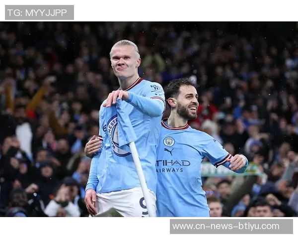 哈兰德英超连续6轮进球记录终止无缘追平瓦尔迪11轮神迹